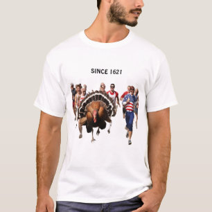 T-shirt Thanksgiving 2Spirit