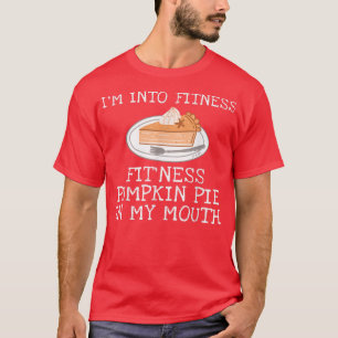T-shirt Thanksgiving Citrouille Pie Outfit Gidea Idea Mens