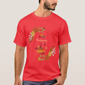 T-shirt Thanksgiving dinner l thanksgiving day l thanksgiv