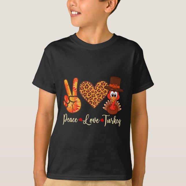 T-shirt Thanksgiving Dinner You Know Why I'm Here Deviled  (Devant)