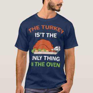 T-shirt Thanksgiving La Turquie n'est pas la seule chose