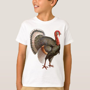 T-SHIRT THANKSGIVING TURQUIE