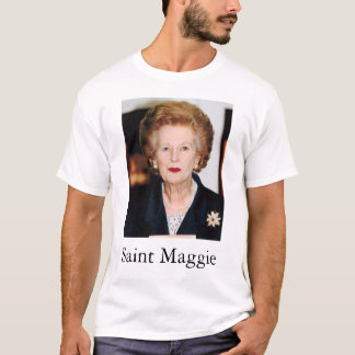 T-shirt Thatcher