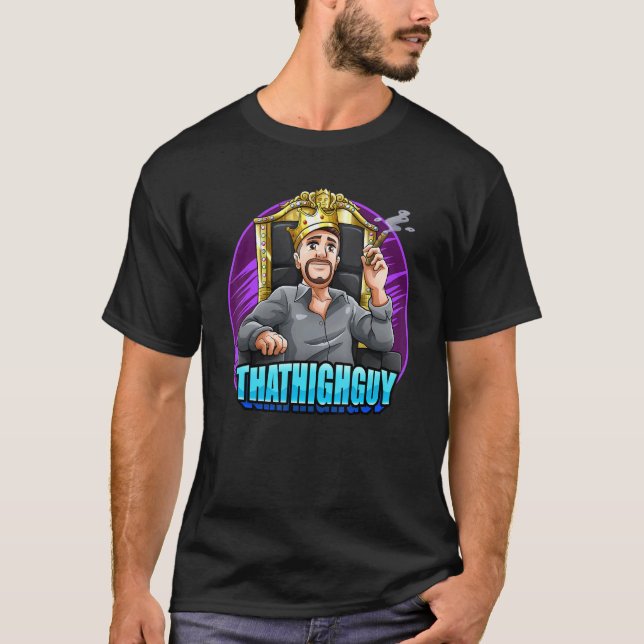 T-shirt Thathighguy Tee (Devant)