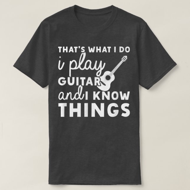 T-shirt Thats What (Design devant)