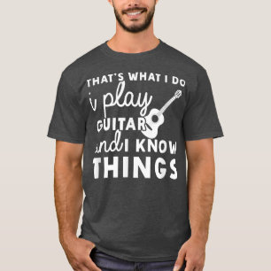 T-shirt Thats What
