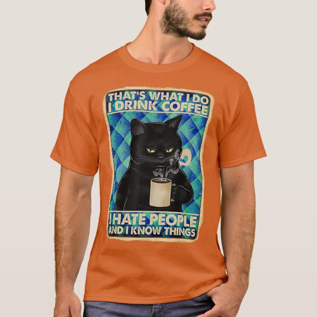 T-shirt Thats What (Devant)