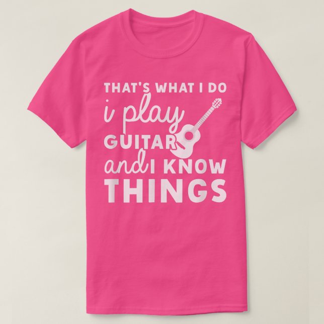 T-shirt Thats What (Design devant)