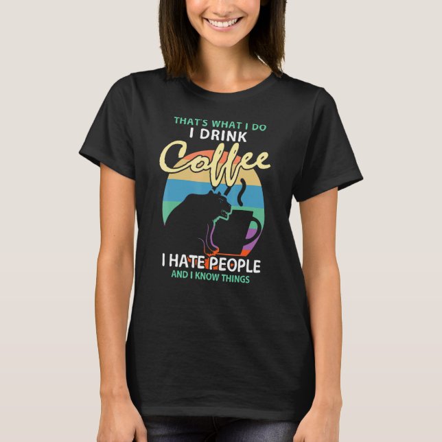 T-shirt Thats What (Devant)