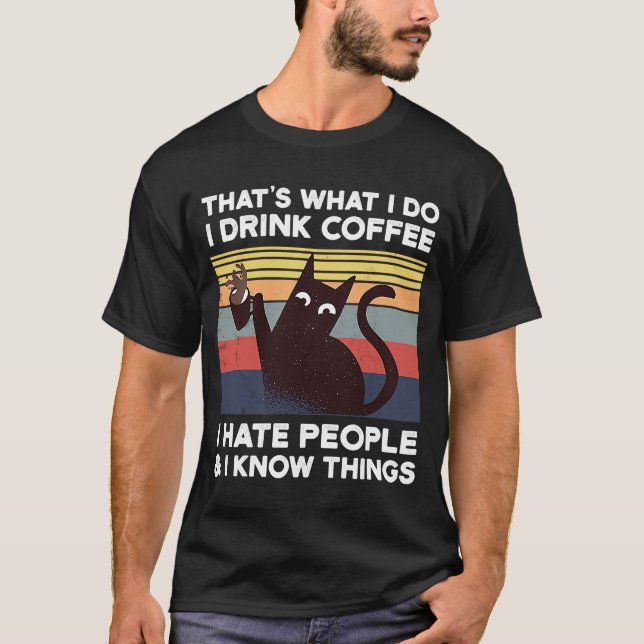 T-shirt Thats What (Devant)