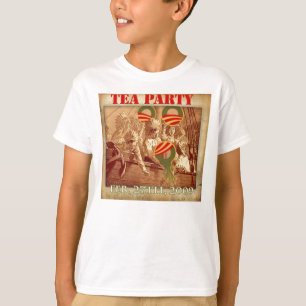 T-SHIRT THÉ