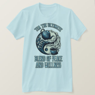 T-shirt Thé 