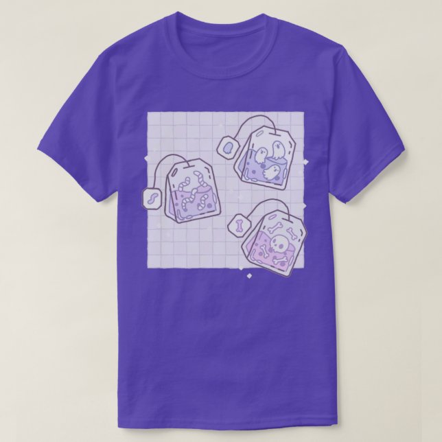 T-shirt Thé 1 (Design devant)