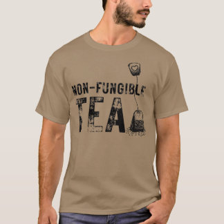T-SHIRT THÉ 1 NON FUNGIBLE