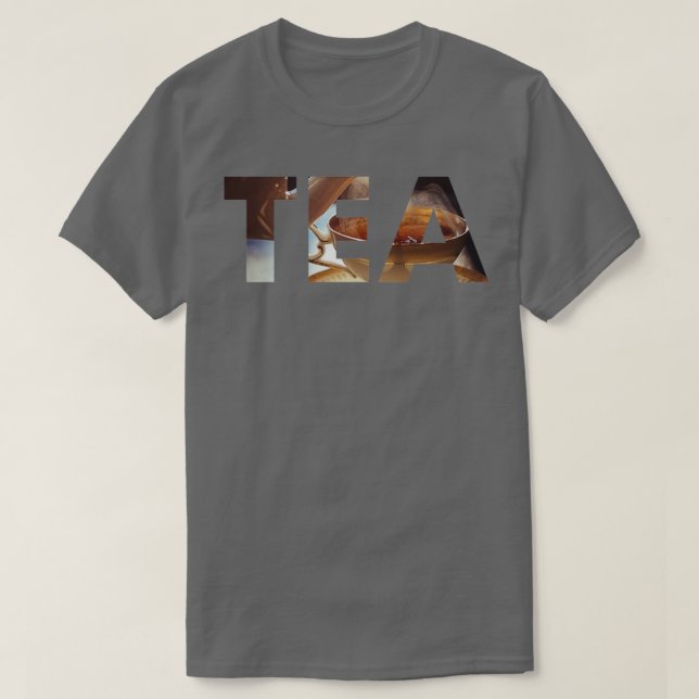 T-shirt Thé 47 (Design devant)