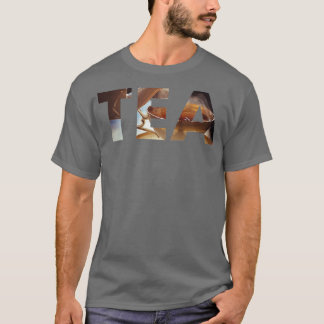 T-shirt Thé 47