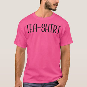 T-shirt Thé 63