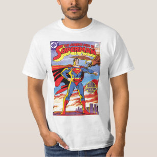 T-shirt The Adventures of Superman #424