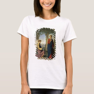 T-shirt The Angelic Salutation, or The Annunciation, 1860