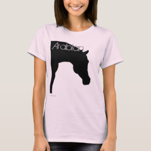 T-shirt The Arabian Horse