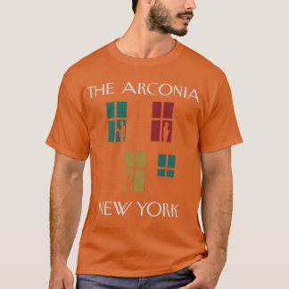 T-shirt The Arconia New York Only Murders inhe Building gi