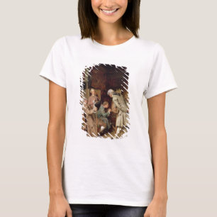 T-shirt The Art Lovers, ou The Painter, 1860 (panneau)