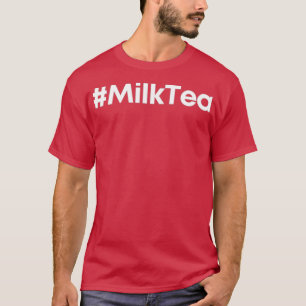 T-shirt Thé au lait 4