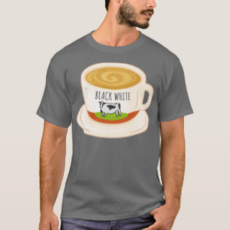 T-shirt Thé au lait de Hong Kong