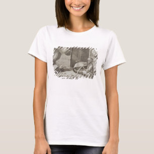 T-shirt The Basket Maker, from Volume II Arts and Trades o