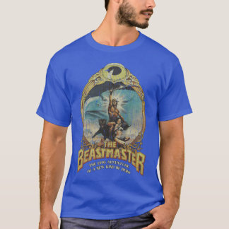 T-shirt The Beastmaster 1982 retro