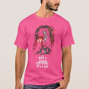 T-shirt The Bell Witch - Horreur Theme Design
