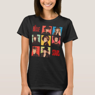 T-shirt The Belle Stars