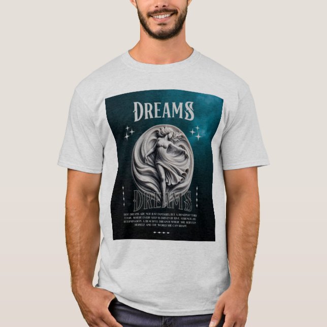 T-shirt the best quality for you (Devant)