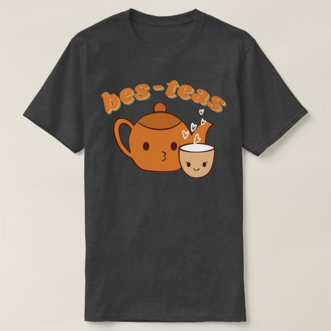 T-shirt Thé BesTeas (Design devant)