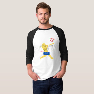 T-shirt The Big Game Giant for Dad Baseball