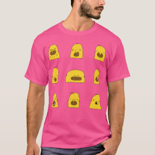 T-shirt The Big Lez Show Choomah Gang