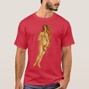 T-shirt The Birth of Venus Sandro Botticelli 8