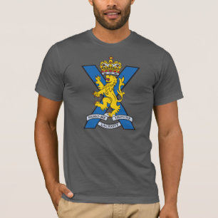 T-shirt The Black Watch (Royal Highland Regiment)