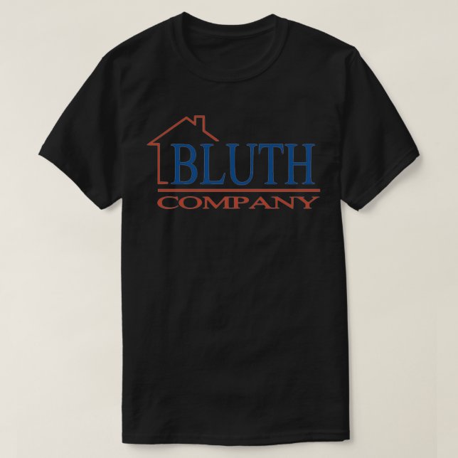 T-shirt The Bluth Company (Design devant)