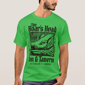T-shirt The Boars Head Inn and Tavern