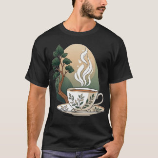 T-shirt Thé Botanique à l'heure du Thé