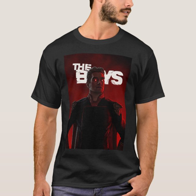 T-shirt The Boys - Homelander (Devant)