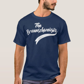 T-shirt The Braunschweiger