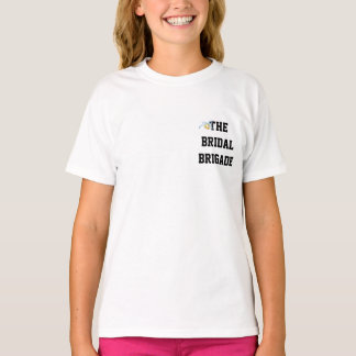 T-shirt The Bridal Brigade