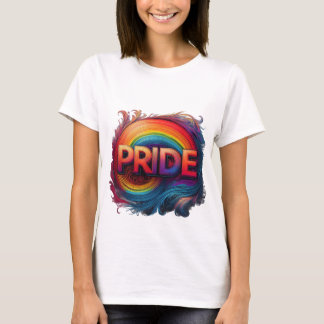 T-shirt The Bride – A Modern and Elegant Wedding Shirt