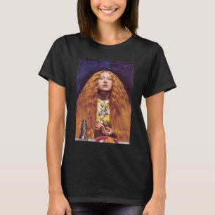 T-shirt The Bridesmaid, vers 1851 par John Everett Millais