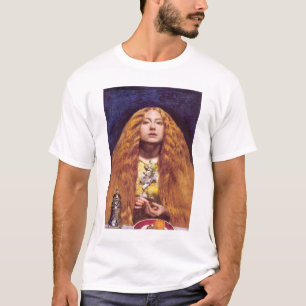 T-shirt The Bridesmaid, vers 1851 par John Everett Millais