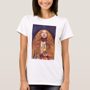 T-shirt The Bridesmaid, vers 1851 par John Everett Millais
