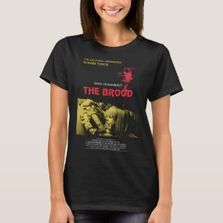T-shirt The Brood (Chromosome 3) - David Cronenberg
