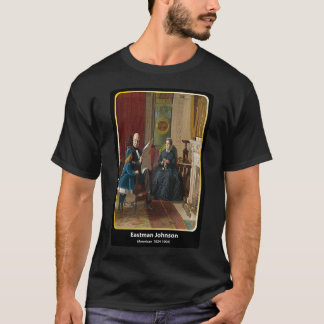 T-shirt The Brown Family 1869 al ART